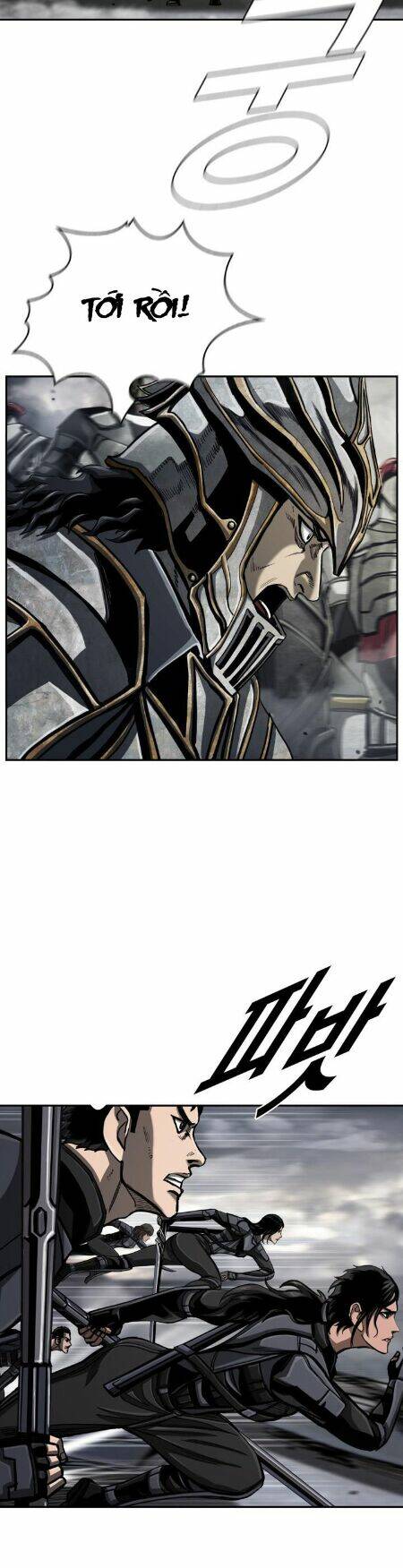 Thợ Săn Đầu Tiên: Chapter 85