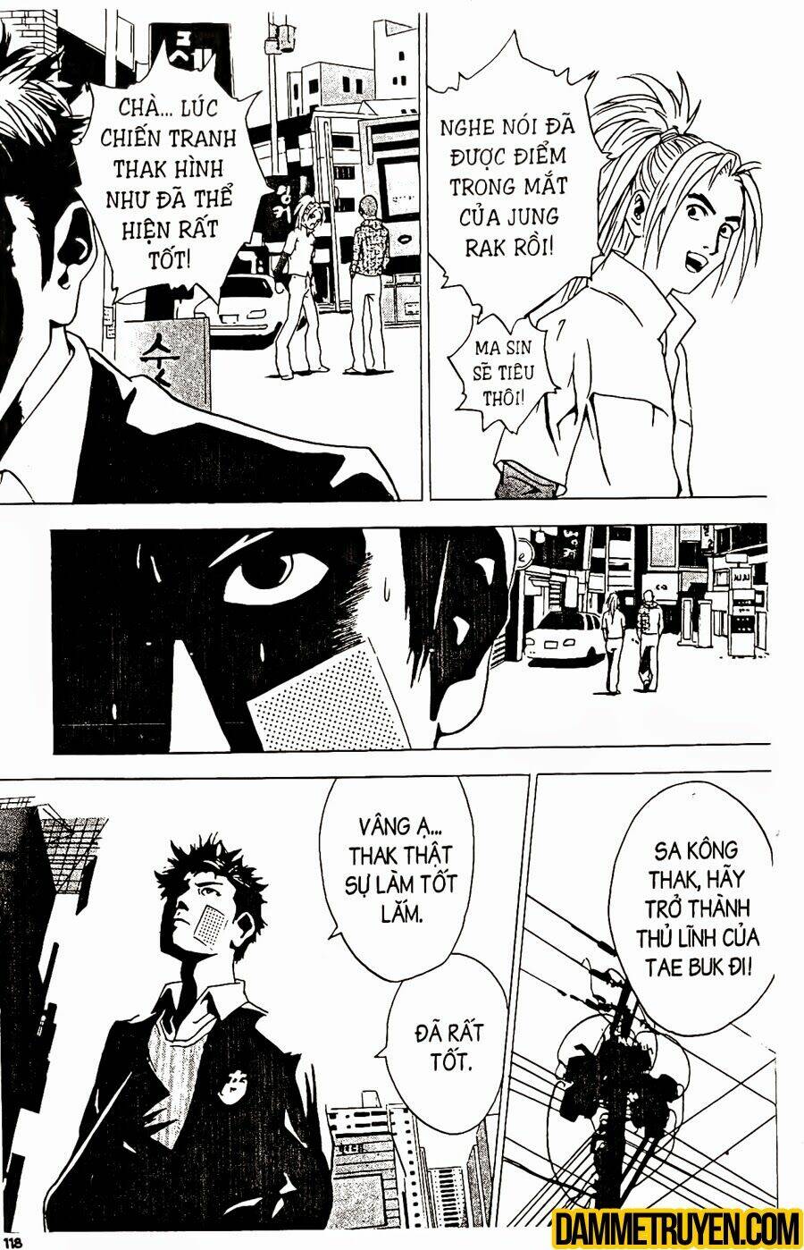 Ai Hơn Ai: Chapter 196