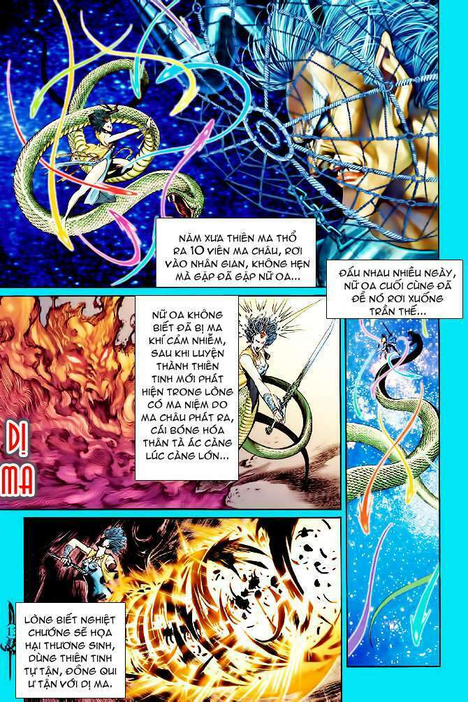 Thần Binh Huyền Kỳ Ii: Chapter 3