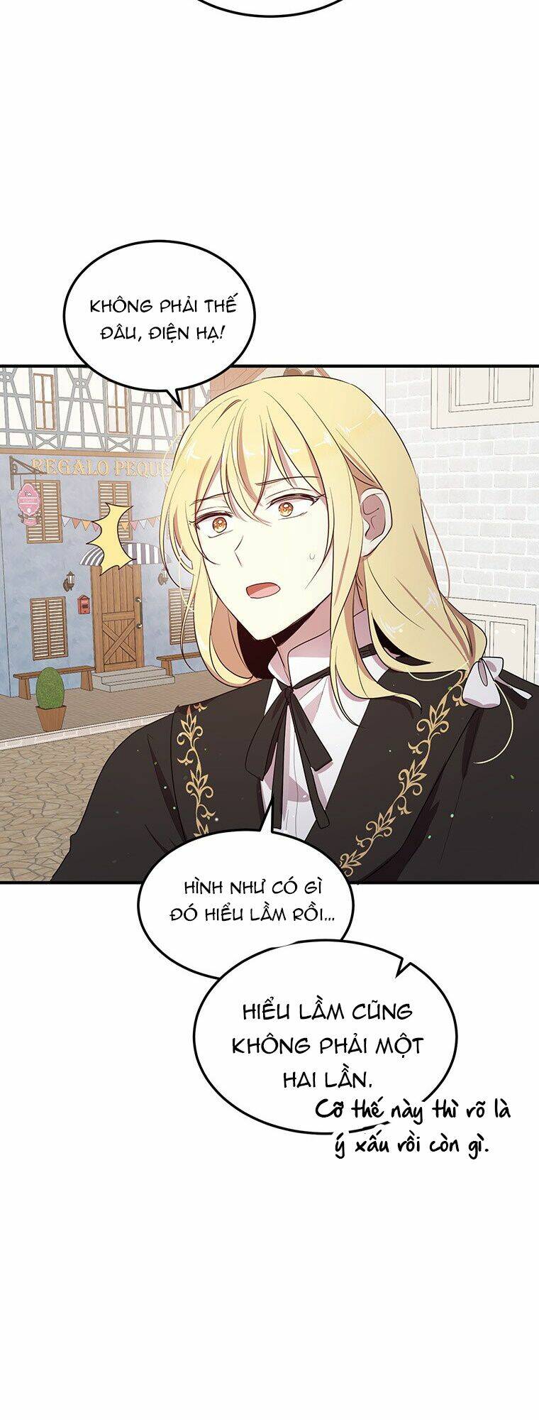 Công Tước, Loạn Vừa Thôi!: Chapter 124