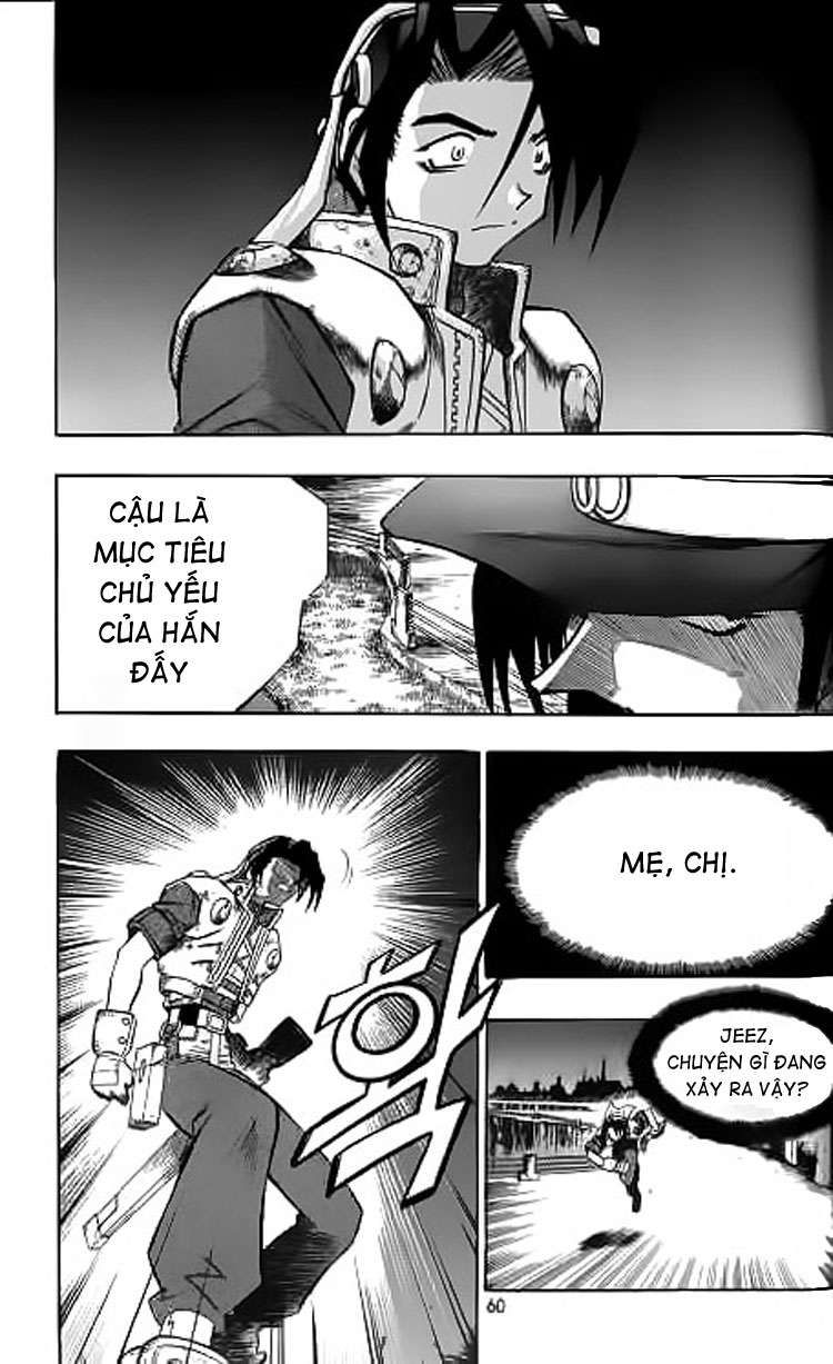Tay Súng Miền Tây: Chapter 67