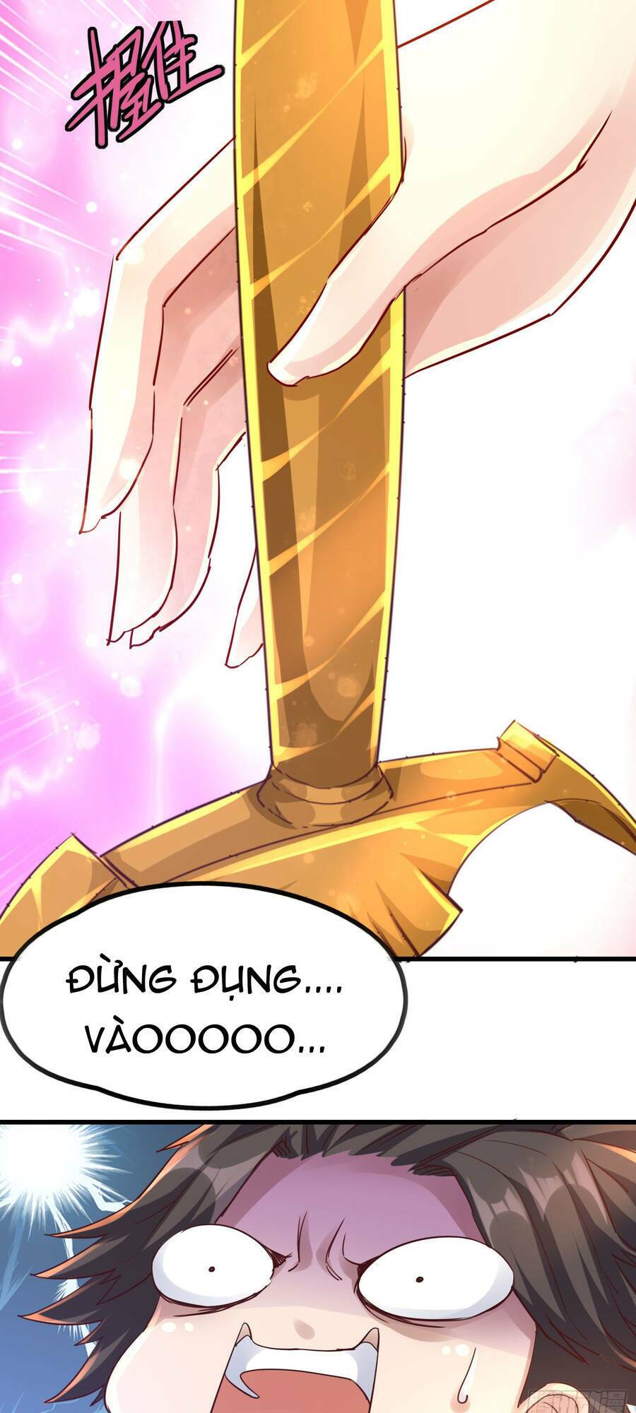 Ta Có Thanh Đại Thần Kiếm: Chapter 1