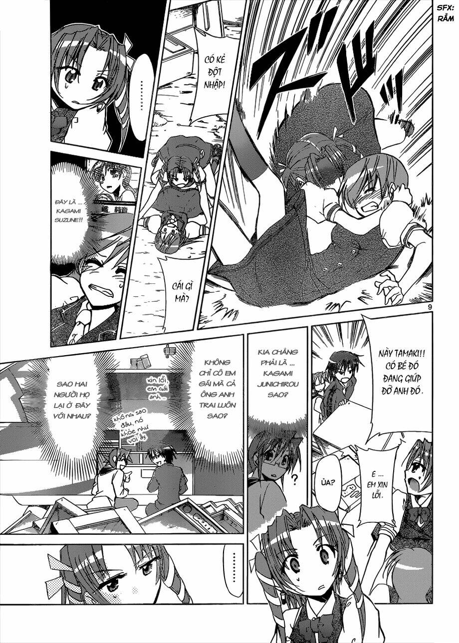 Denpa Kyoushi: Chapter 98