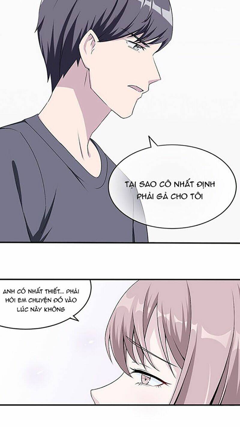 Mạc Thiếu Bức Hôn: Vợ Mới Khó Chống Đỡ: Chapter 13