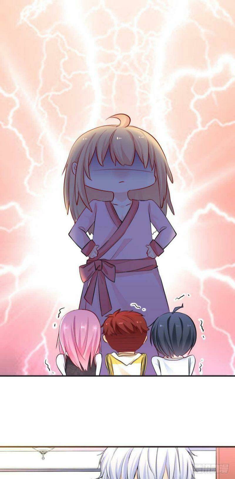 Nhân Ngư Học Trưởng, Đừng Ôm Ta!: Chapter 21