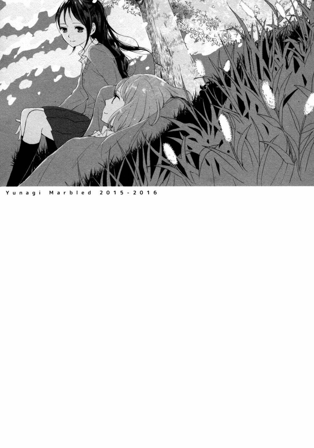 Yuunagi Marbled: Chapter 6