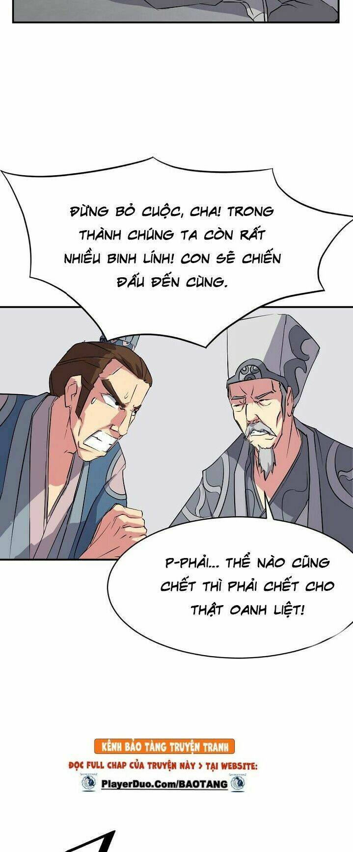 Trọng Sinh, Bất Khả Chiến Bại: Chapter 49