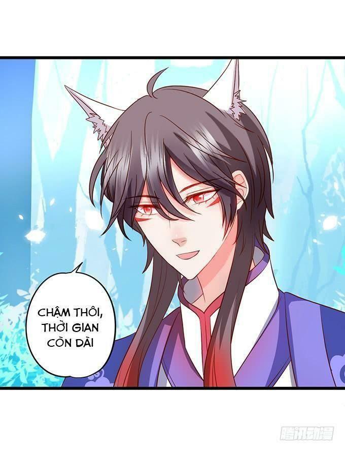 Hồ Tiên Hung Bạo: Chapter 111