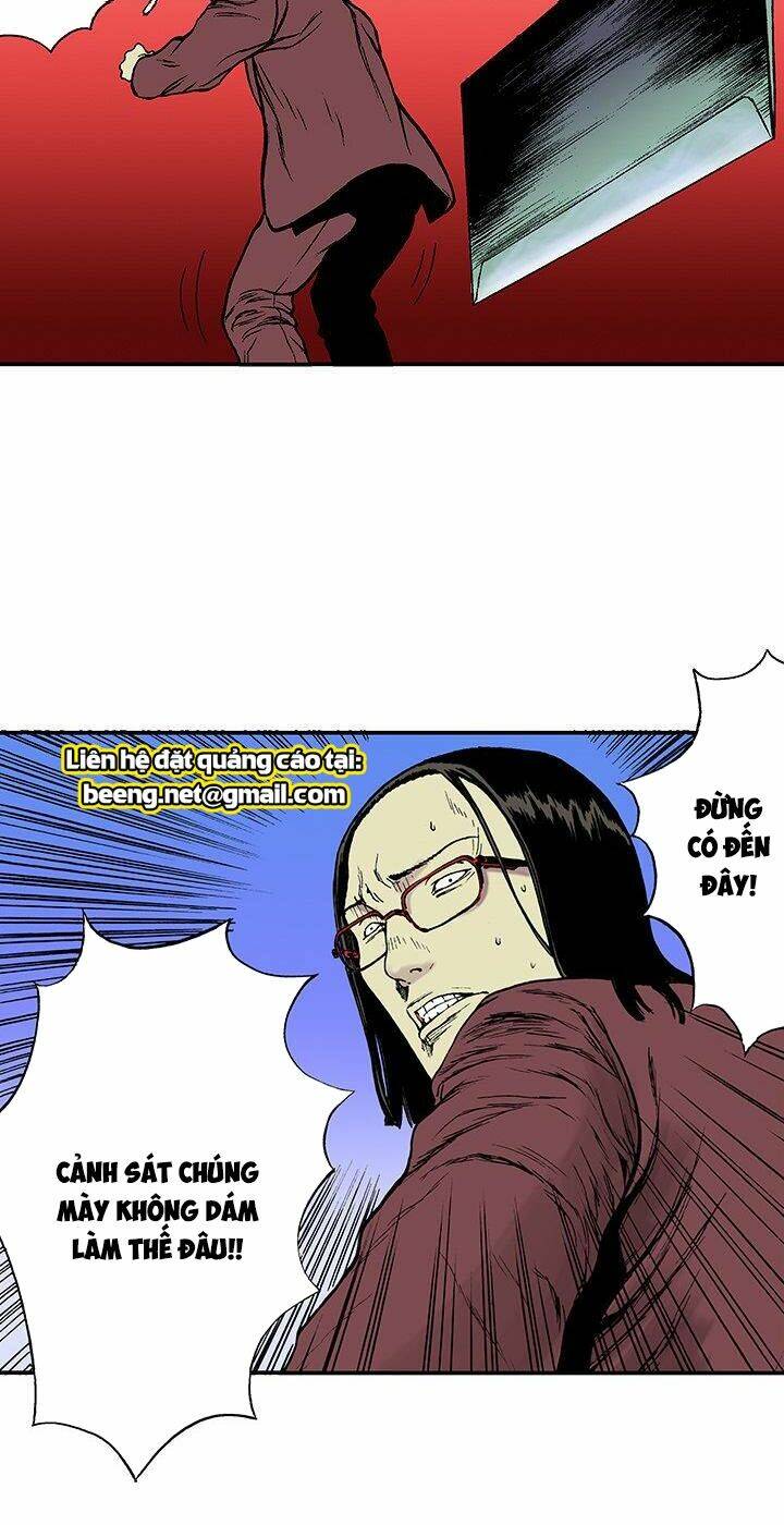 Kang Gito: Chapter 18