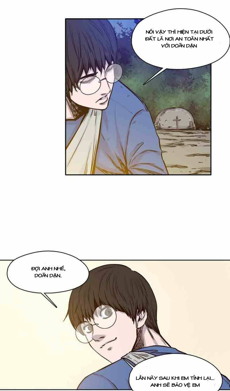 Vua Của Vong Linh: Chapter 61