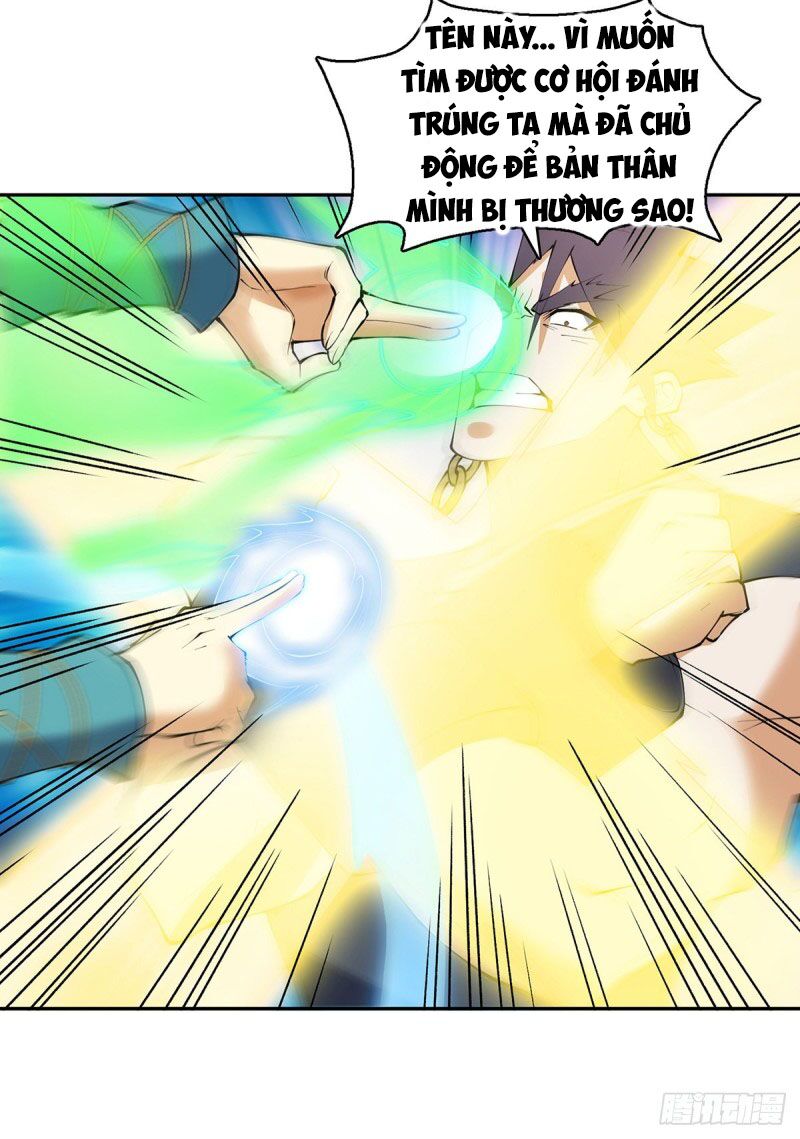 Thiên Thần Quyết: Chapter 128