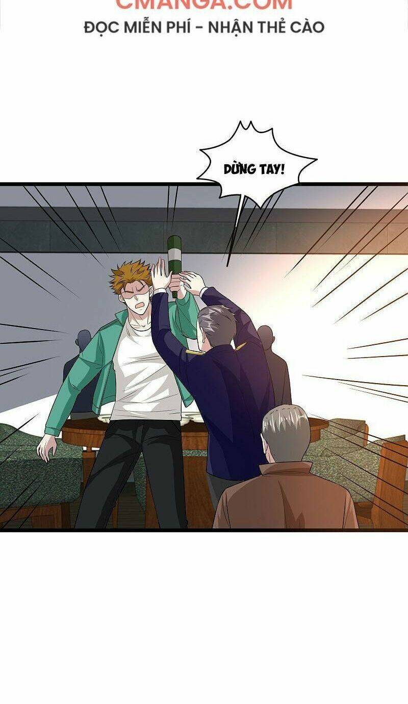 Đô Thị Tà Vương: Chapter 119