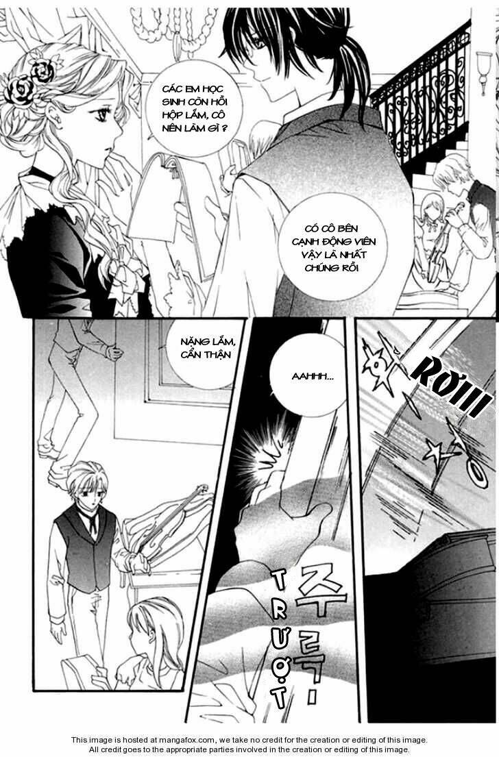 Dear My Girls: Chapter 3