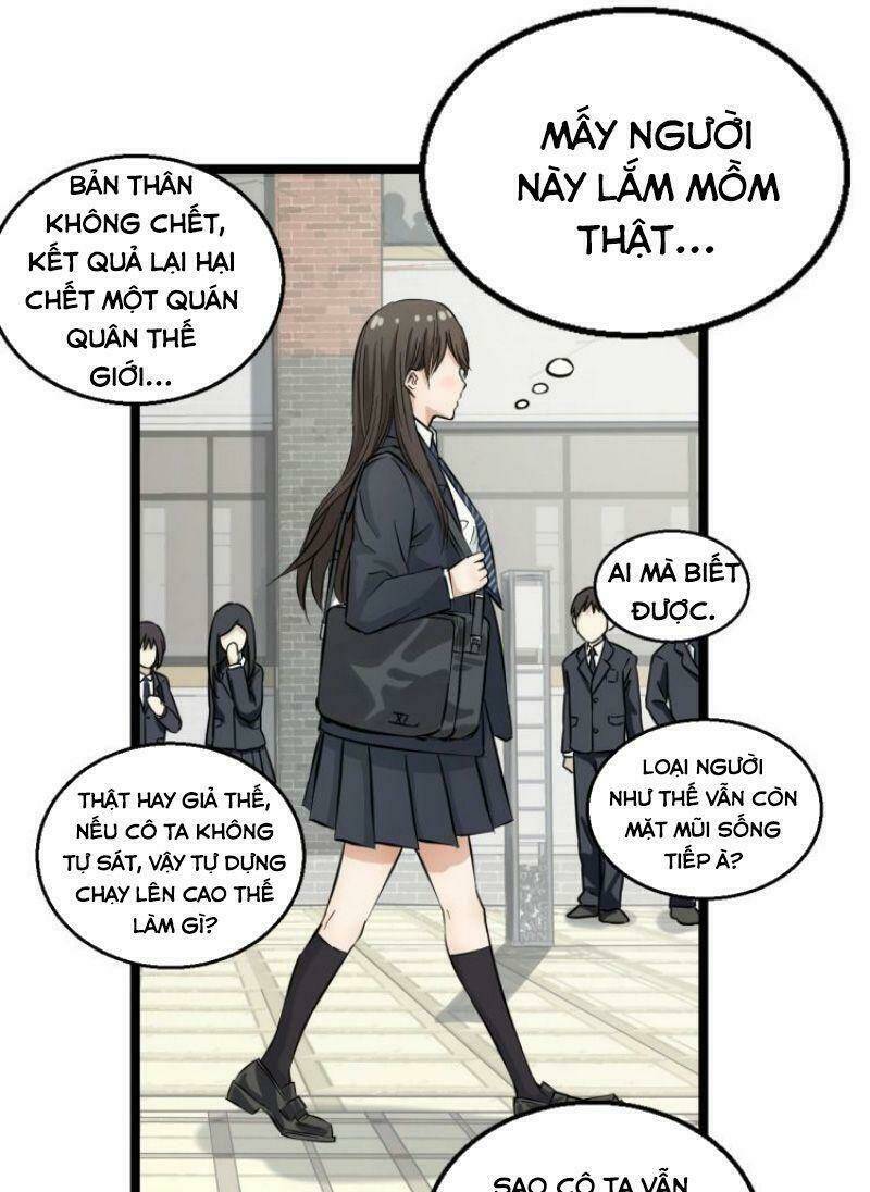 Đối Mặt Với Thử Thách: Chapter 1