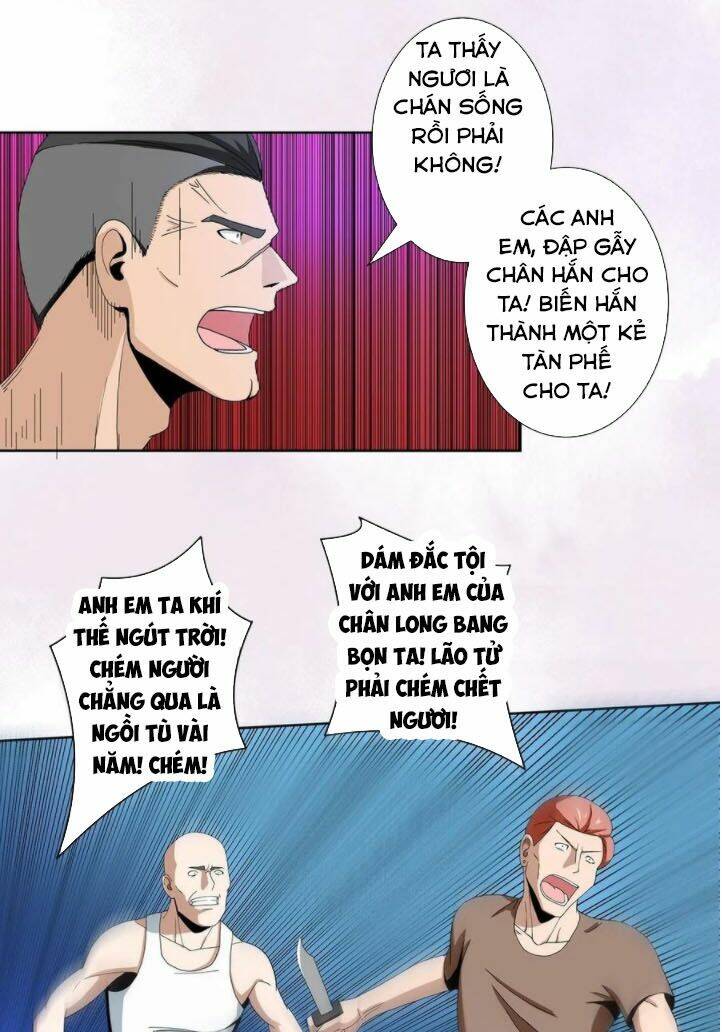 Người Tu Tiên Tại Đô Thị: Chapter 65