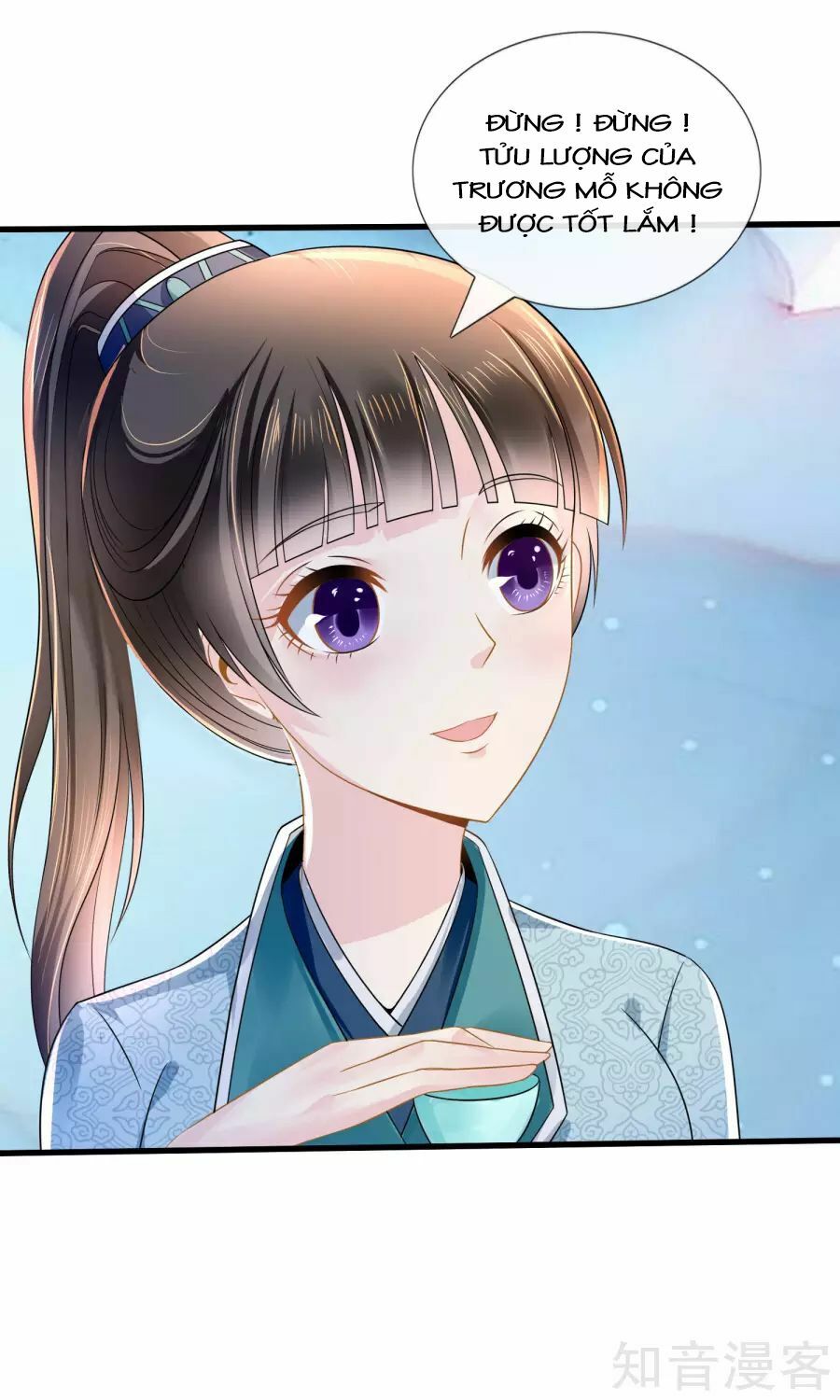 Lãnh Cung Phế Hậu Muốn Nghịch Thiên: Chapter 18