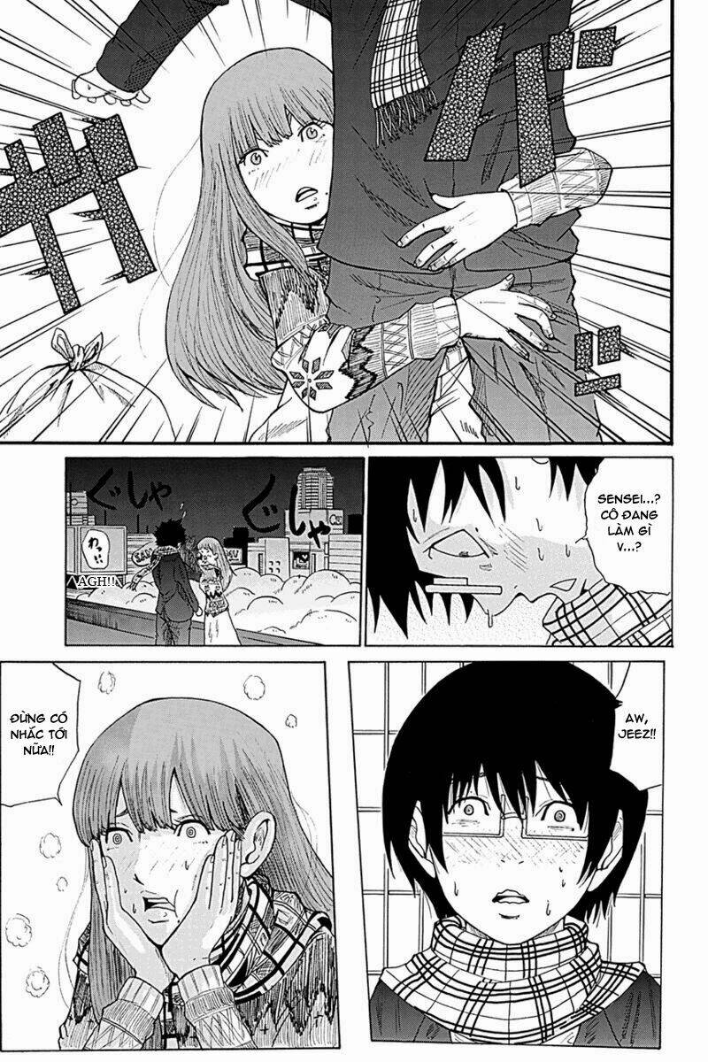 Hatsukoi Shinjuu: Chapter 3