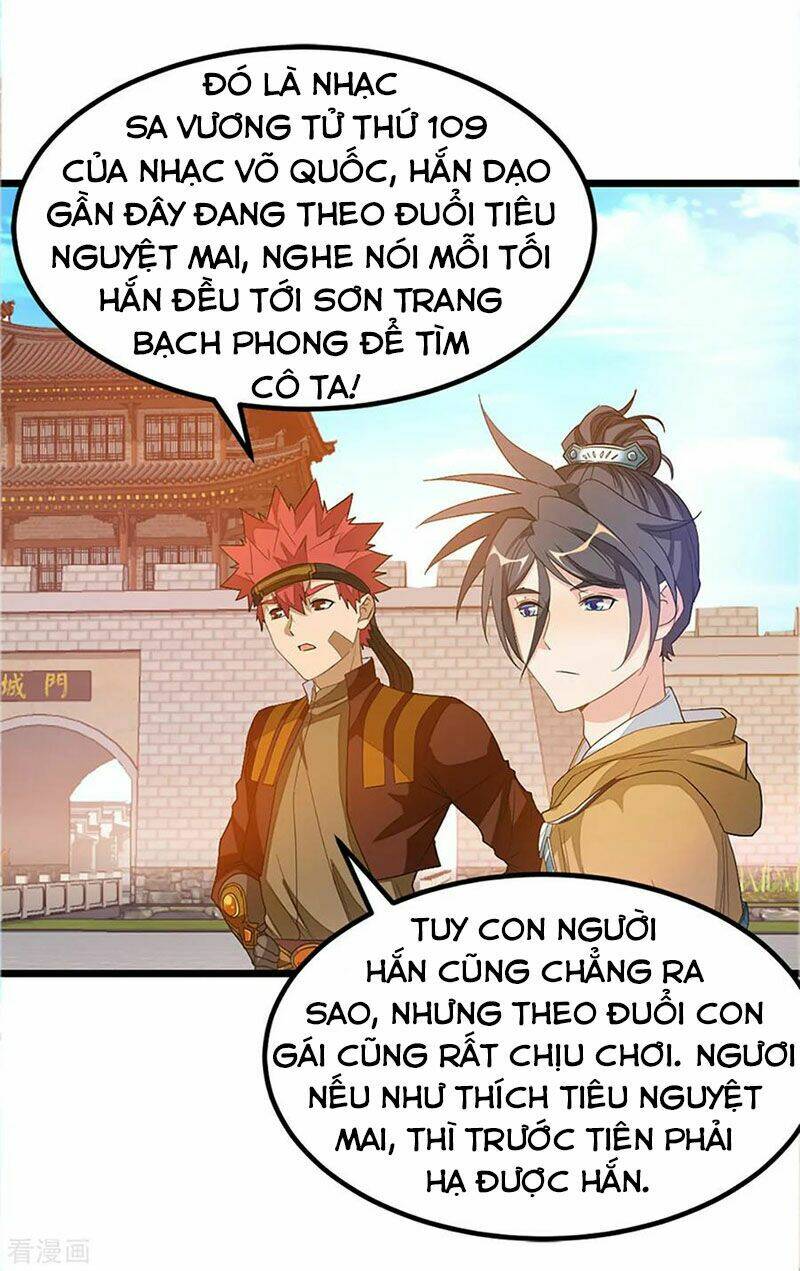 Cửu Dương Thần Vương: Chapter 236