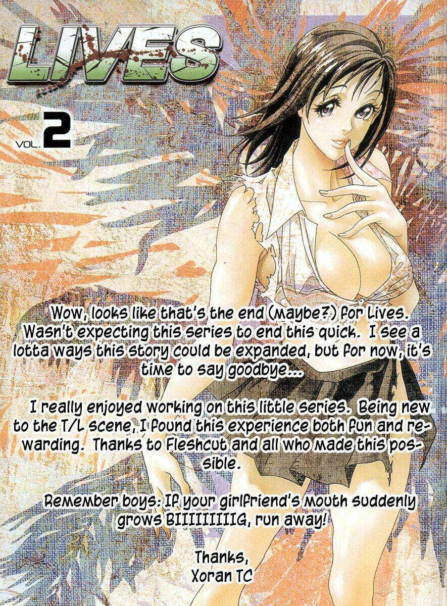 Lives: Chapter 10