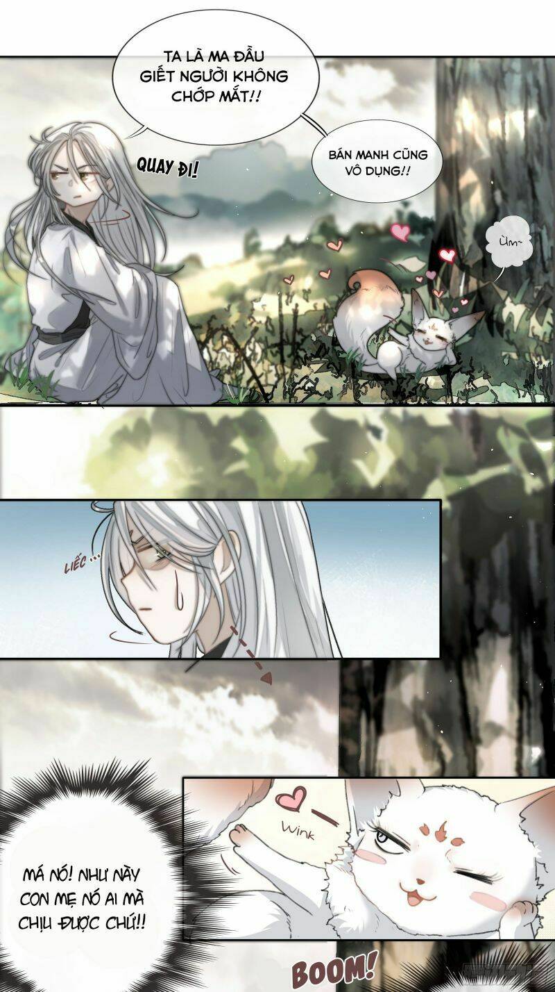 Nguyệt Trụy Trọng Minh: Chapter 1