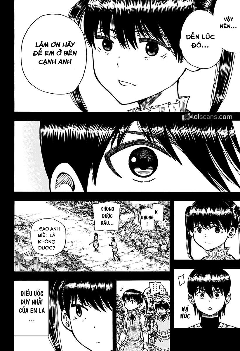 Anh Hùng Lấy Vợ: Chapter 14