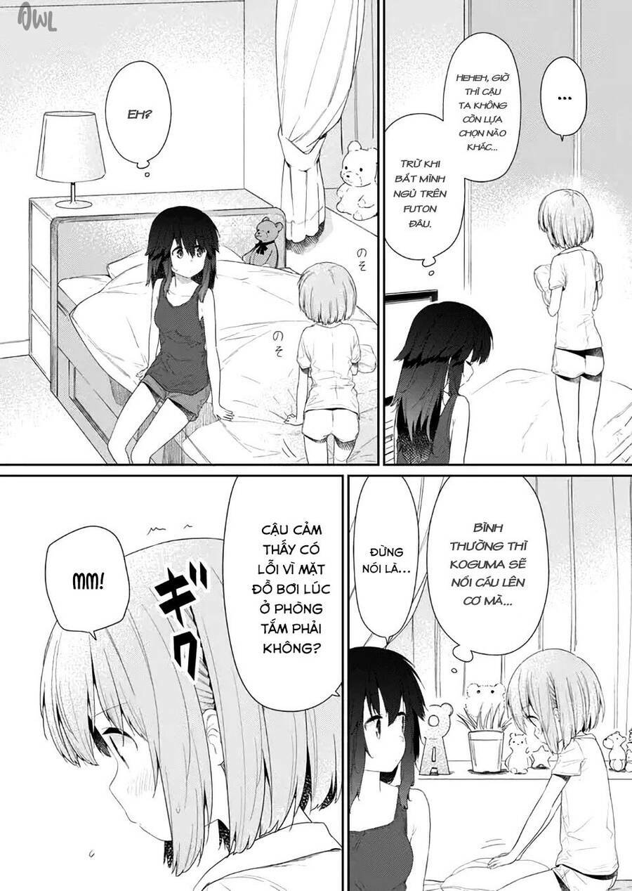 Hino-San No Baka: Chapter 81