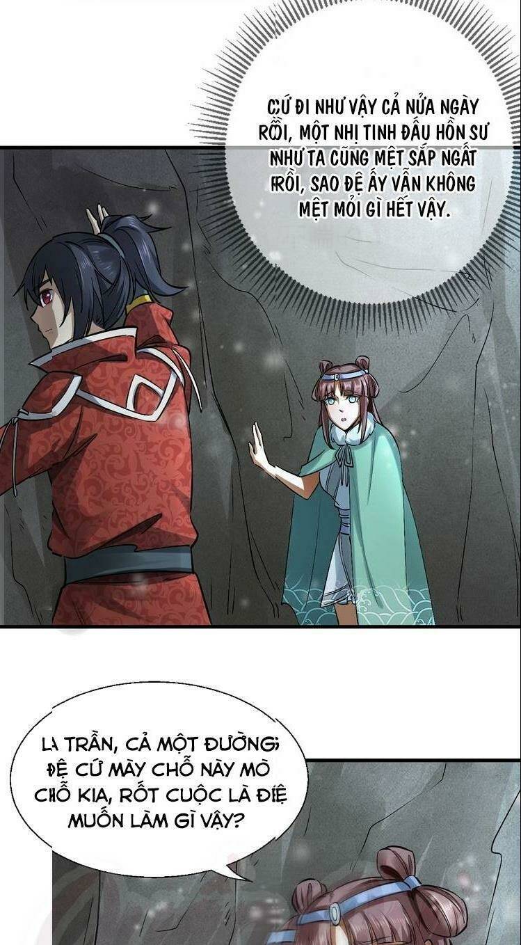 Đấu Hồn Đại Lục: Chapter 18