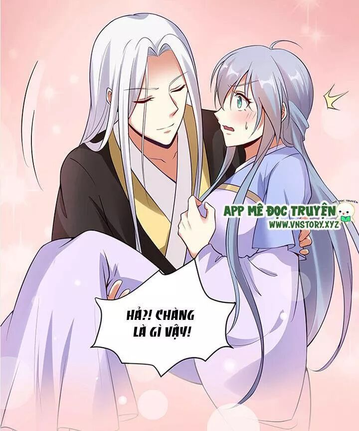 Đô đốc đại nhân sủng thê kí: Chapter 95: Vòng ôm của ta thoải mái không?