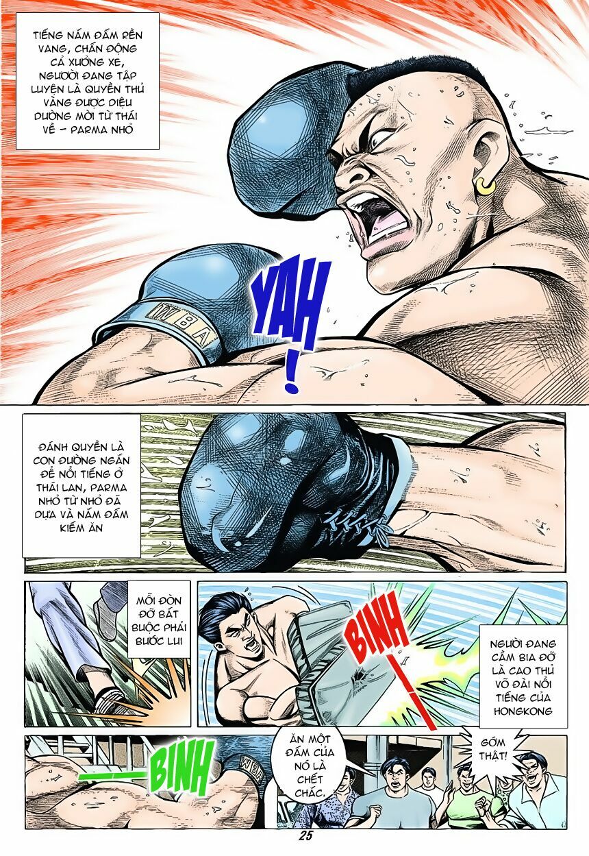 Người Trong Giang Hồ: Chapter 312