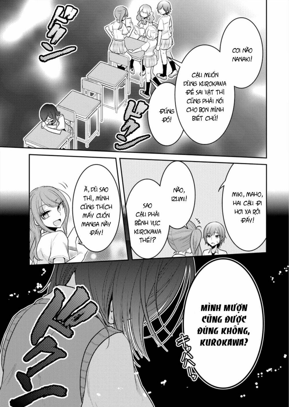 Useless Princesses: Chapter 3