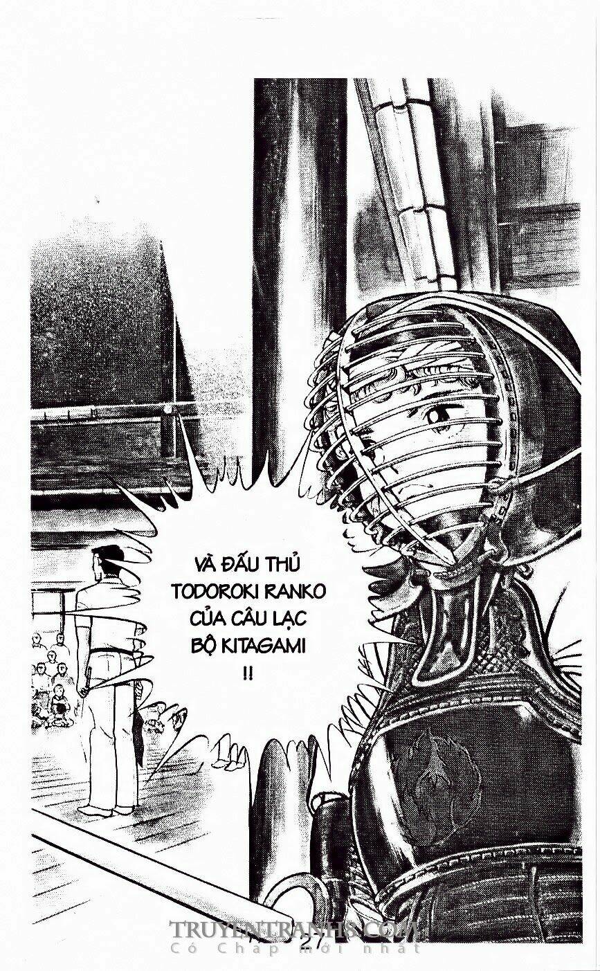 Musashi: Chapter 13