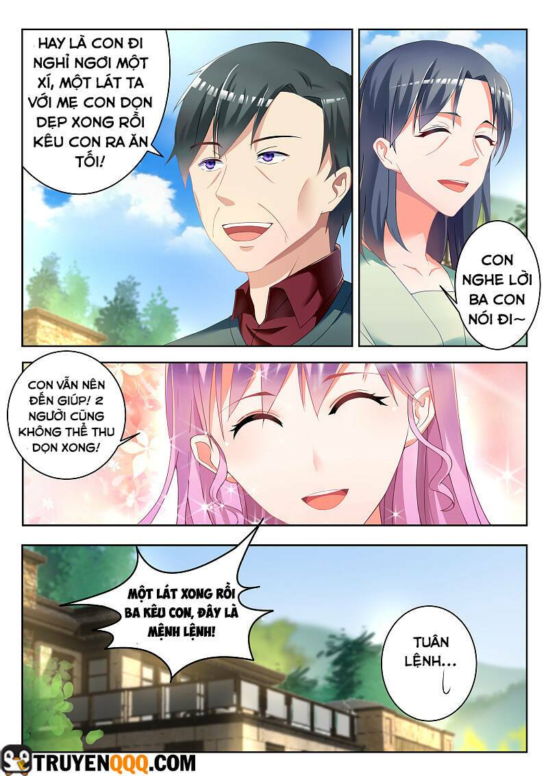 Thiên Kim Chuyển Mình: Chapter 3