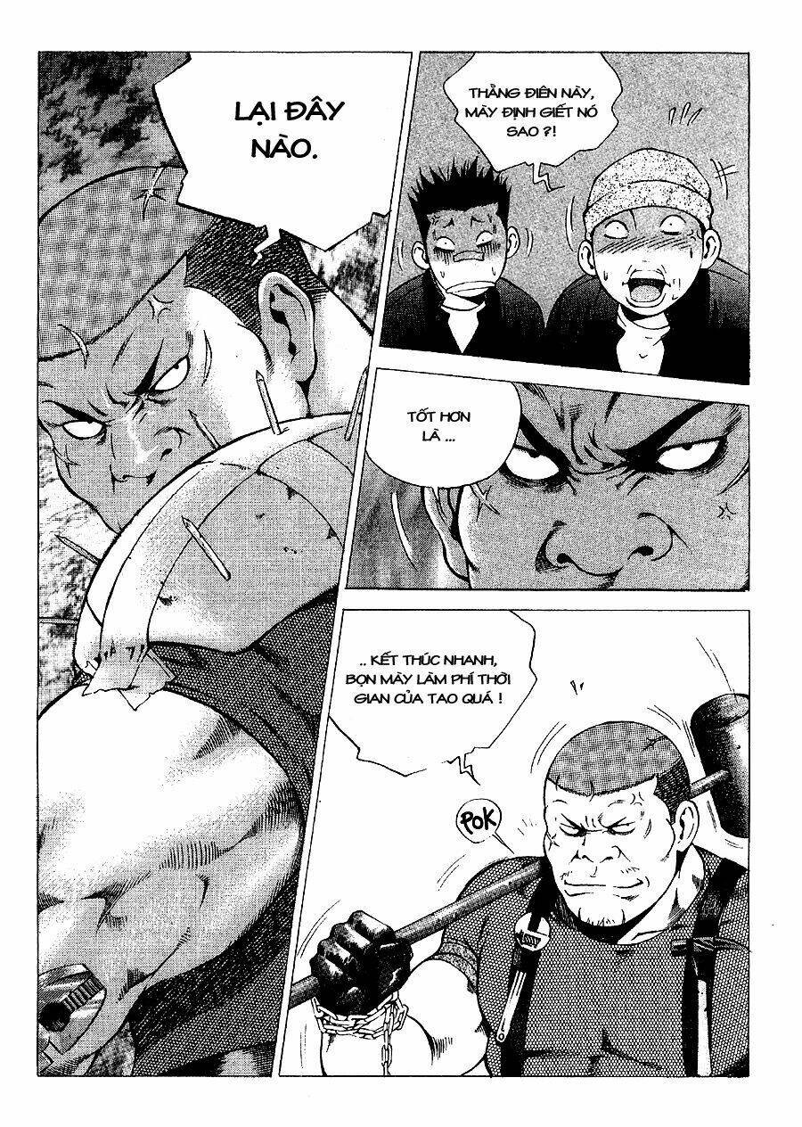 High School: Chapter 27