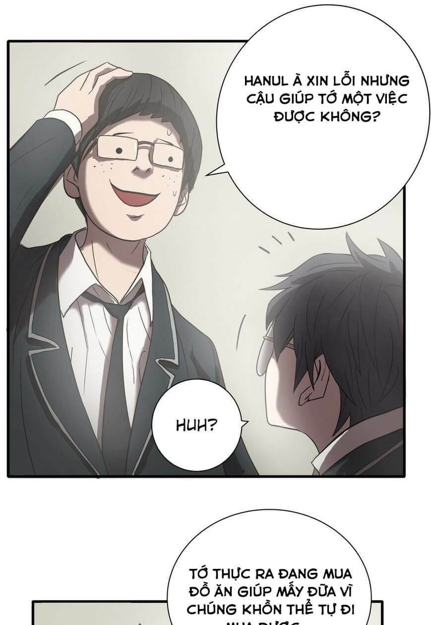 Kẻ Bị Ruồng Bỏ: Chapter 2