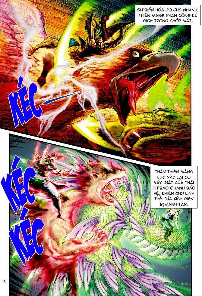 Thần Binh Ngoại Truyện: Chapter 15