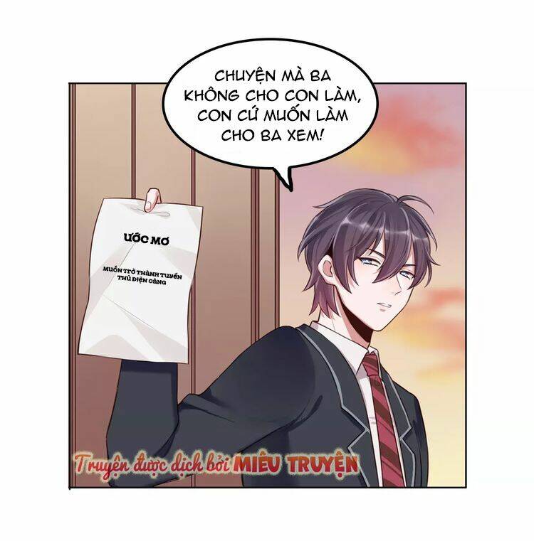 Tướng Quân Mời Xuất Đạo: Chapter 15