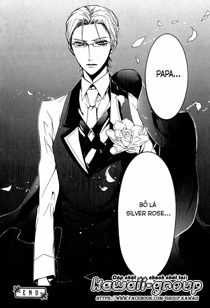 Nụ Hôn Của Công Chúa Tường Vi: Chapter 36