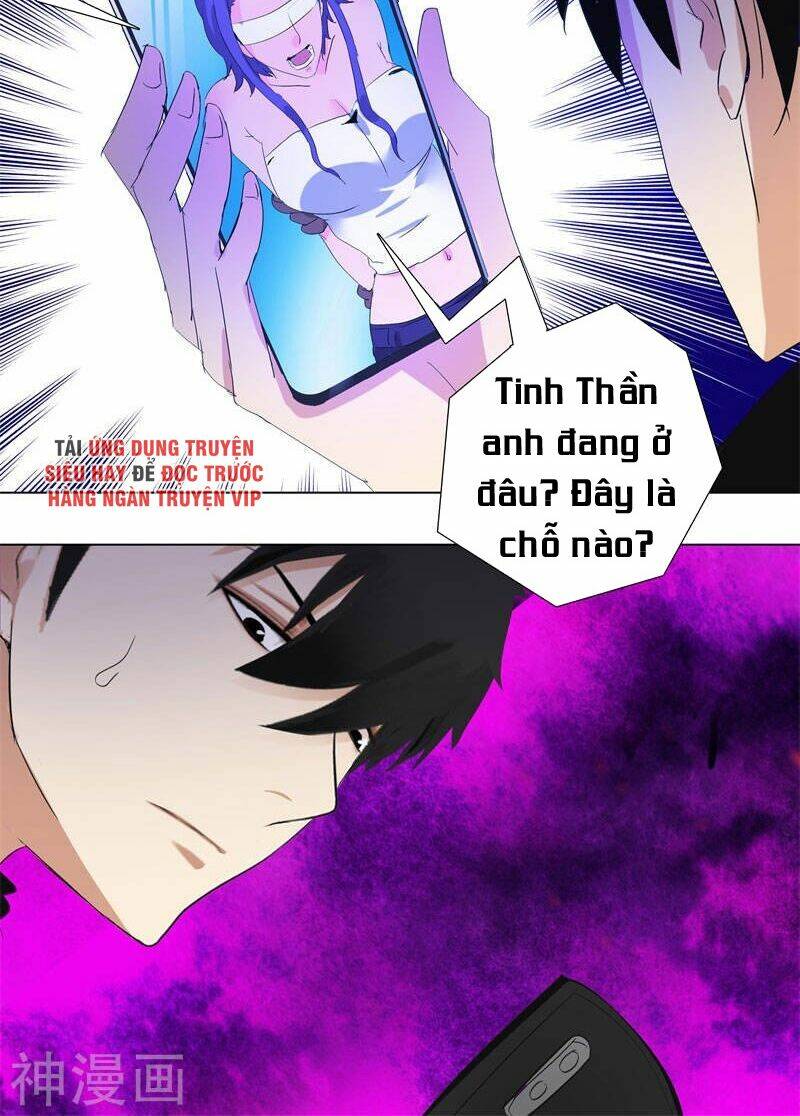 Học Viện Cao Thủ: Chapter 194