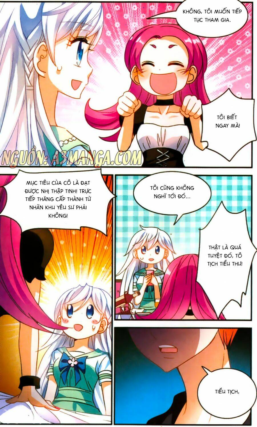 Tô Tịch Kỳ Quái: Chapter 75