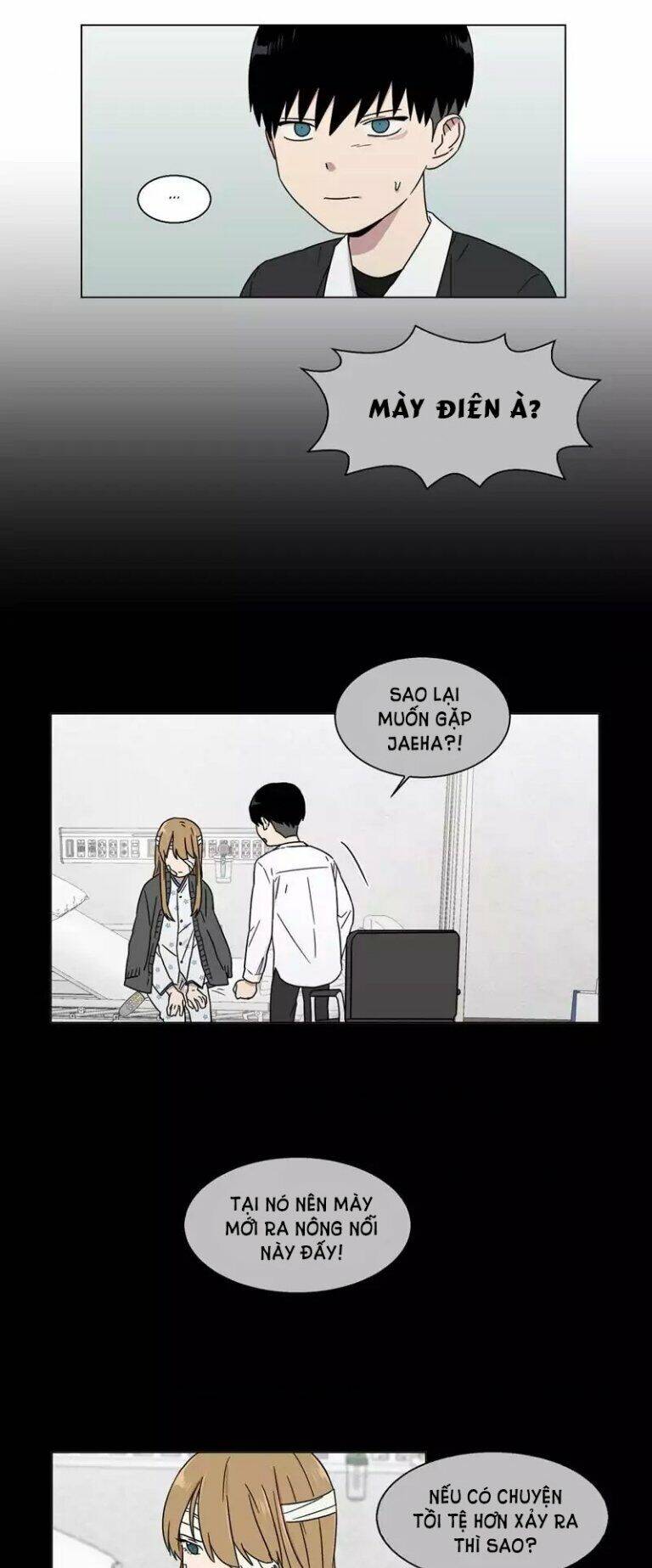 …”Một Sự Thật Khá Khó Chịu.”: Chapter 42