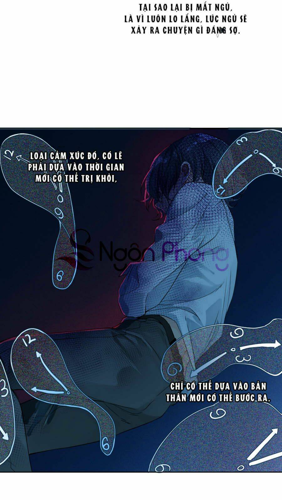 Tâm Động Thuấn Di: Chapter 35