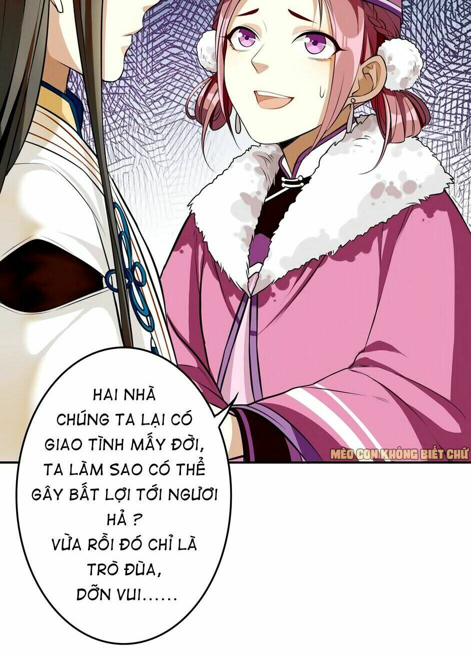 Bốc Toán Tử: Chapter 4