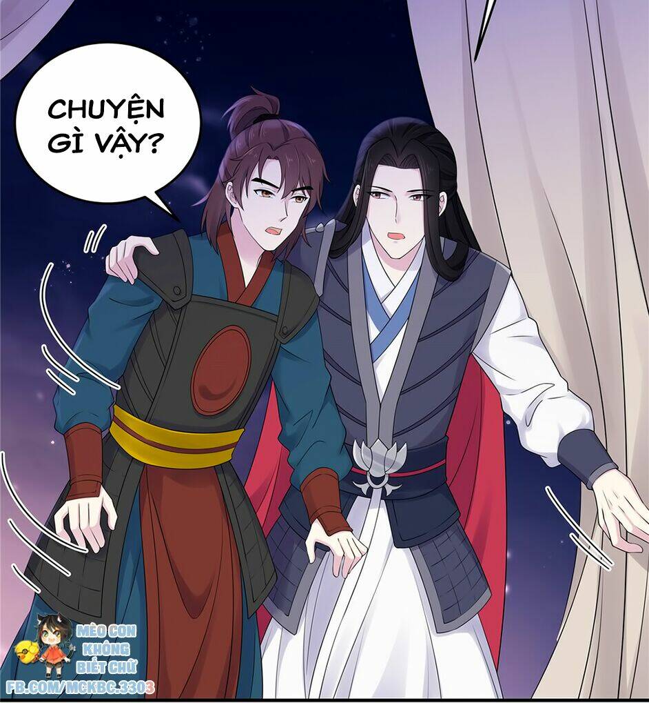 Báo Cáo! Đế Quân Ngài Có Độc!: Chapter 36