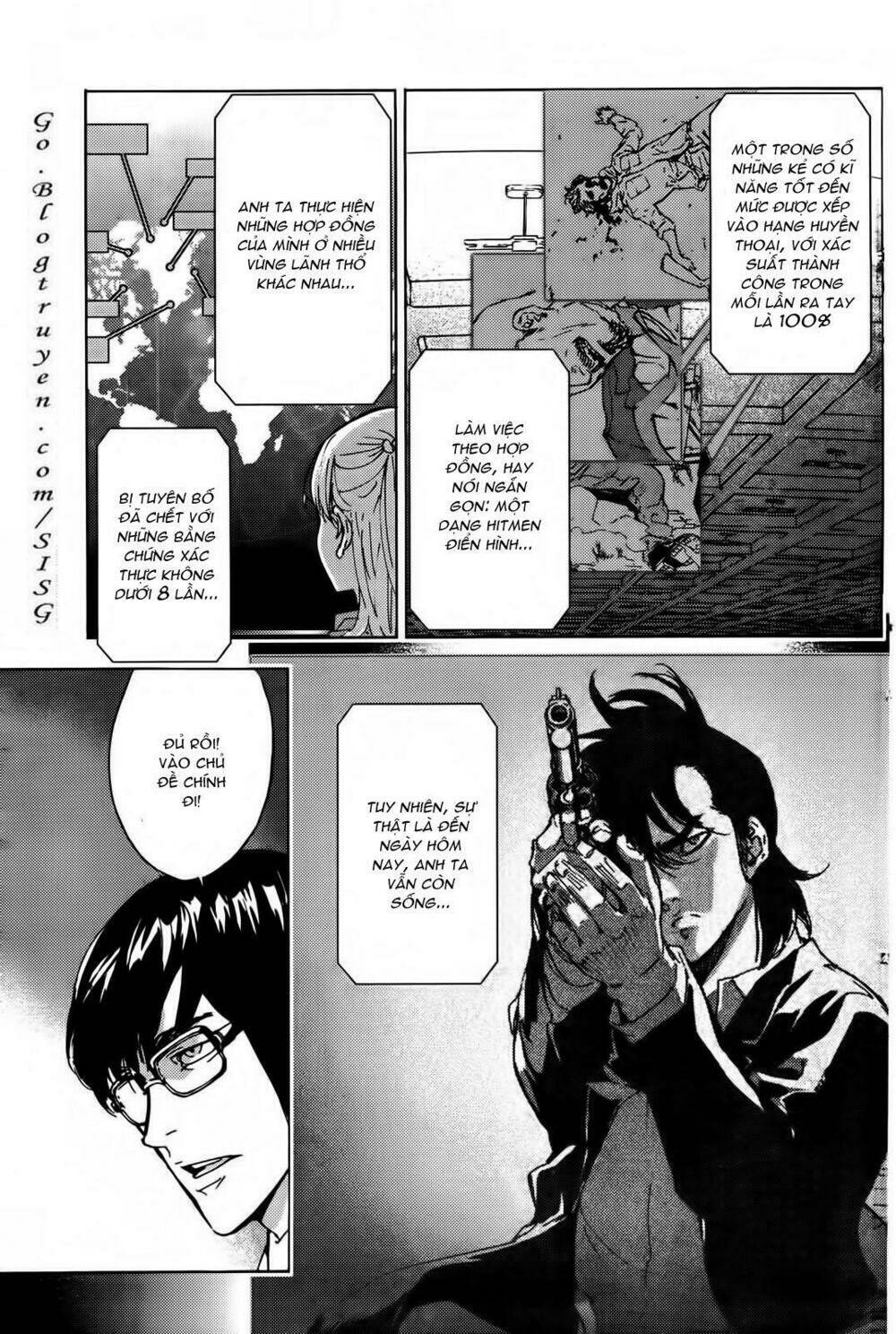 Until Death Do Us Part: Chapter 102