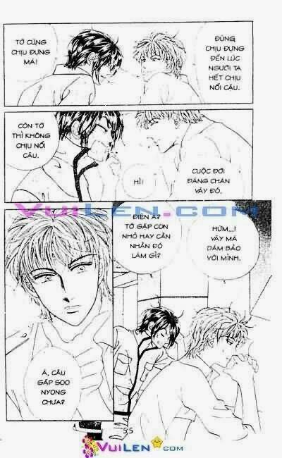 Cô gái Trung Hoa: Chapter 1