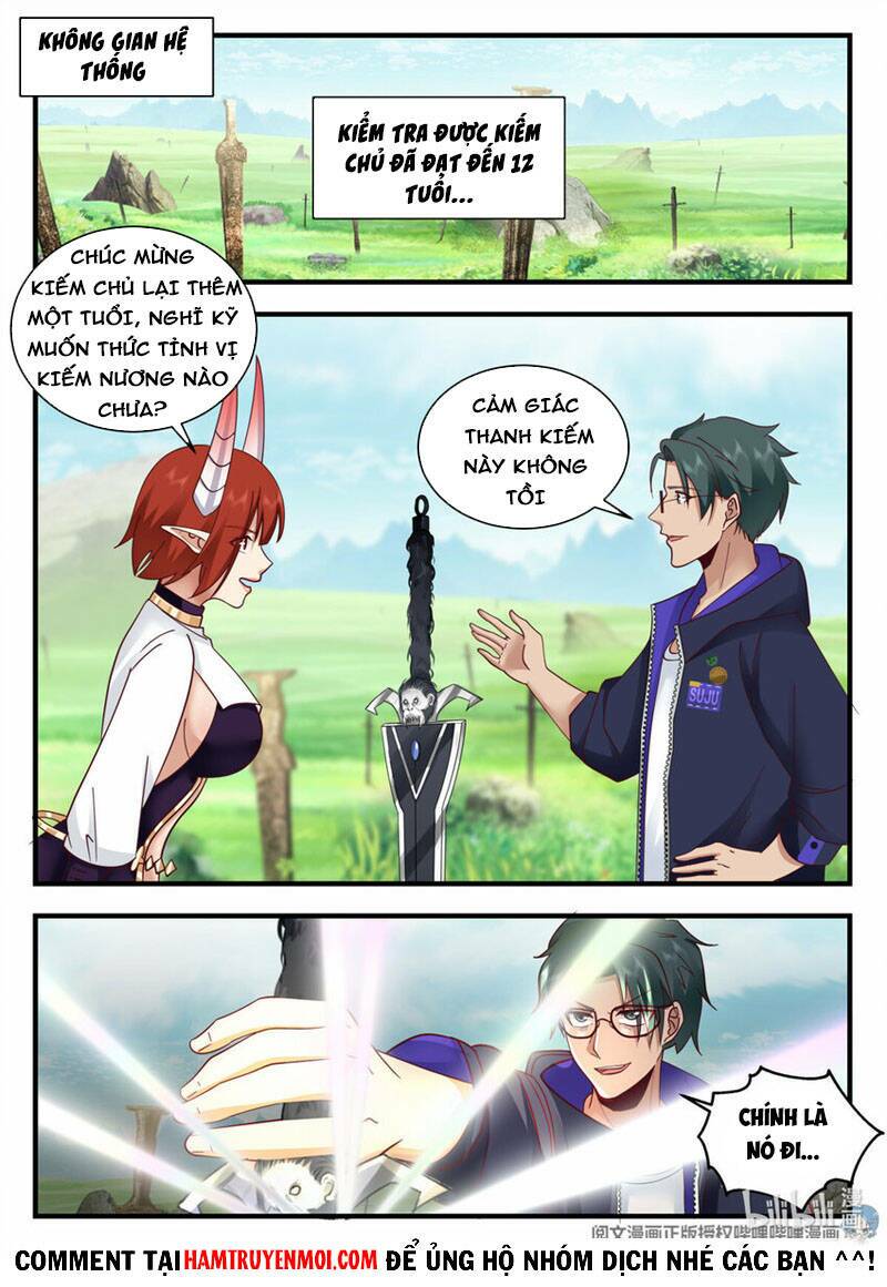 Ta Có Vô Số Thần Kiếm: Chapter 56