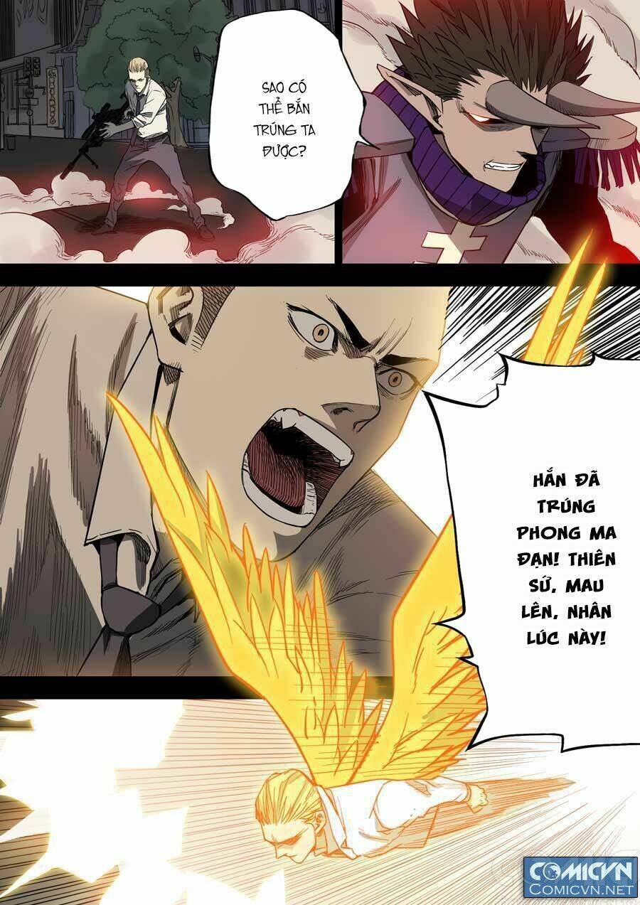 Đệ Lục Thiên Ma Vương: Chapter 39