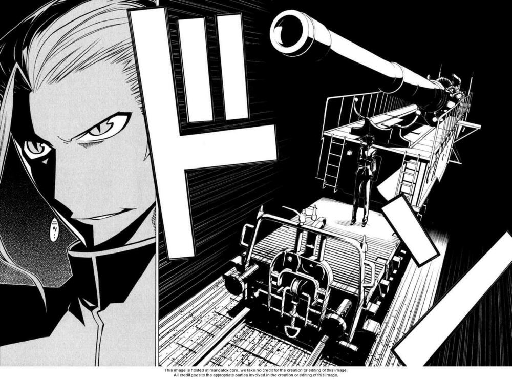 Kaibutsu Oujo: Chapter 38