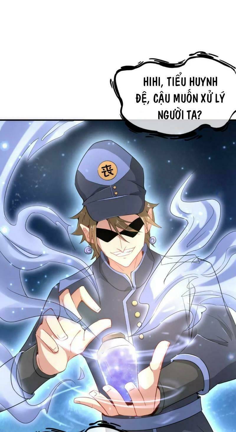 Vòng Bạn Bè Mạnh Nhất Của Tiên Giới: Chapter 7