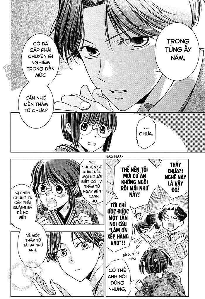 Usotoki Rhetoric: Chapter 3